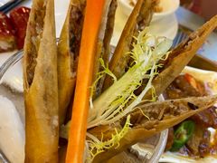 炸鸡丝春卷-点都德(华强南店)