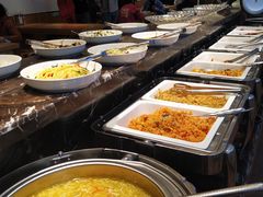 豆皮蛋汤-素满香·素食自助餐(西安·民乐园店)