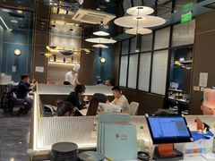 -渔荷食町·铁板烧料理(崂山万象汇店)