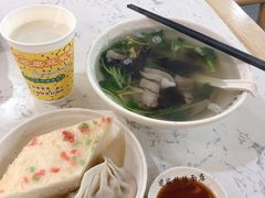 -蒋家桥饺面店(四望亭路店)