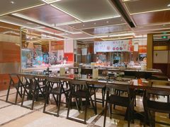 大堂-大中华希尔顿酒店-念自助餐·嗨啤·小龙虾
