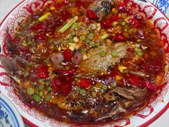 -欧记大排档·景德菜(上海首店)