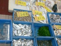-华源餐厅·海鲜大排档(日月贝店)