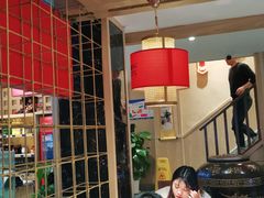大堂-辣得叫湘菜(四明店)