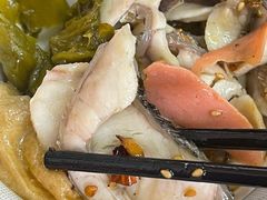 -黑皮酸菜鱼(三山街店)