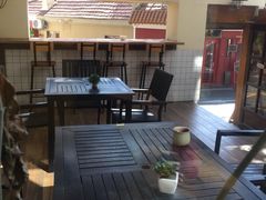 露天位-长颈鹿咖啡(大学路店)