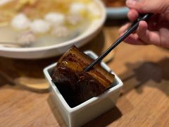 东坡肉-新白鹿餐厅(城西银泰城店)