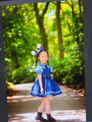 -西瓜庄园儿童摄影