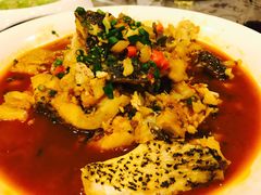 一鱼两吃-北大荒淡水鱼馆(秀水广场店)