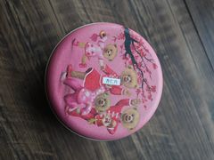 -珍妮曲奇聪明小熊(上环店)