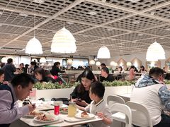 大堂-宜家·瑞典风味餐厅(海达南街店)