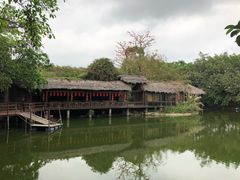 -茂德公草堂