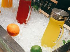 -昆山裕元花园酒店·温莎西餐厅