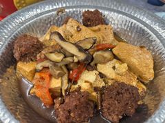 老满族过年菜-乔家满族八大碗(流水沟店)