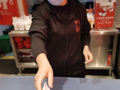 -鲜粮卷饼王(小白楼店)
