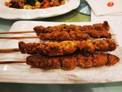 -功德林素菜饭庄(前门店)