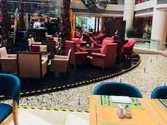 大堂-威斯汀舞台餐厅