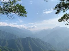 -西安祥峪森林公园