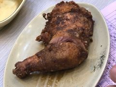炸鸡腿-圆宝台湾小吃(迎津街店)