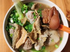 杂锦鱼蛋粉-富记鱼蛋粉(西村店)