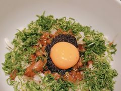 松露肉酱拌面-胡麻(静安嘉里店)