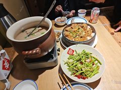 -乡野李掌柜(汉江路店)