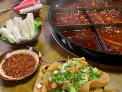 -正南齊北重庆老火锅(光华村直营店)