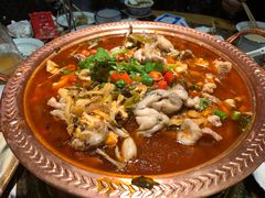 -沪小二炭火蛙锅(淮海中路美食不夜城店)