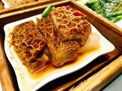 绵香沙爹金钱肚-悦满楼·西关名点·湛江名菜(航空综合大厦店)