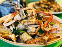 -盛港湾海鲜食府(黄沙店)