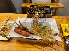 -木屋烧烤(龙湖天街店)