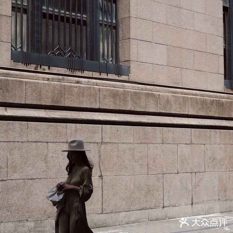 魔都攻略｜纽约即视感的外滩🏛小众机位