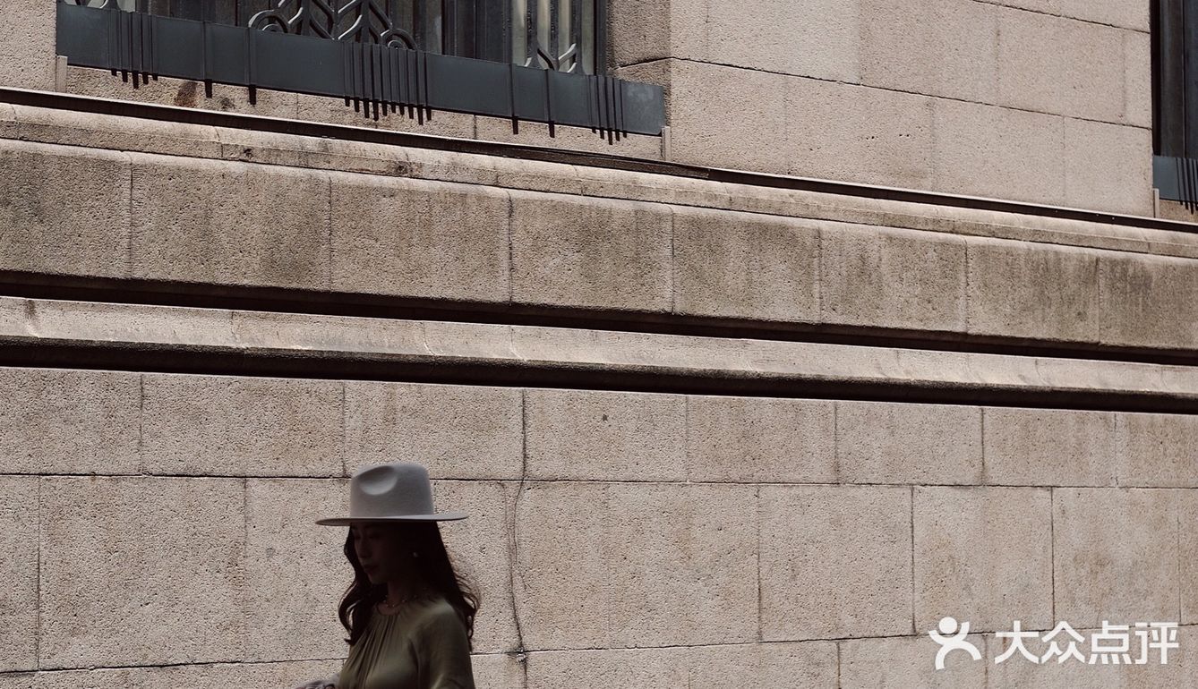 魔都攻略｜纽约即视感的外滩🏛小众机位