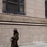 魔都攻略｜纽约即视感的外滩🏛小众机位