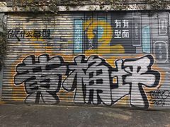 -黄桷坪涂鸦艺术街