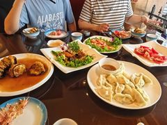 -喜乐餐厅•灯笼虾球首创者•本地小海鲜(二马路店)