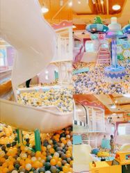 -多多淘儿童体验中心(重庆来福士店)