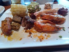 -汉巴味德·烤肉与啤酒的自助(杭州大悦城店)