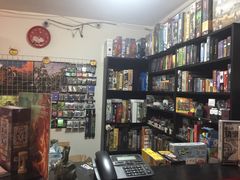 -Toybox乐聚主题桌游休闲吧