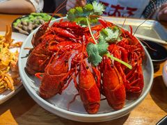 -三太子地摊烧烤·小龙虾(北蔡店)