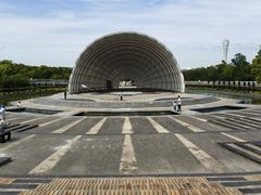 -上海吴淞炮台湾国家湿地公园