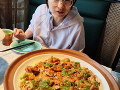 -雀蓝川菜(奥体广场店)