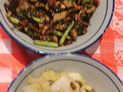 -荆九爷爆炒桥头三嫩(夫子庙店)