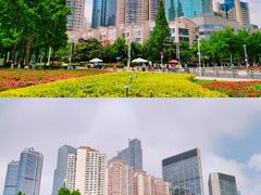 -五四广场