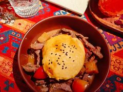 -格鲁·秀色Georgia’s Feast