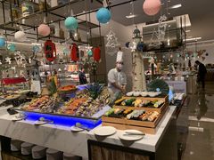 -深圳同泰万怡酒店·万荟轩自助餐厅(同泰店)