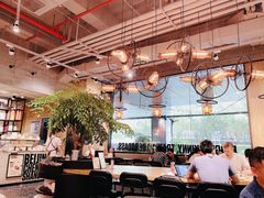 大堂-Moka Bros 摩卡站(嘉华店)