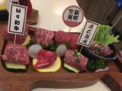 -赤坂亭M9和牛烧肉·日料398放题(万达店)