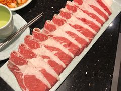 -猪啊牛呀羊啊铜盘烤肉(正大广场店)