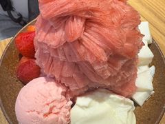 -Ice Monster冰馆·CNN评选全球十大甜品(国贸商城店)